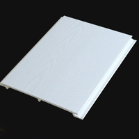 Panneau mural 3D décoratif en PVC, feuille de stratifié décorative de 1 mm d'épaisseur, couleur unie, pour intérieur