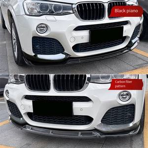Veidt Geschikt voor 2014-2017 BMW X3 F25 X4 F26 LCI <span class=keywords><strong>M</strong></span> Sport Frontspoiler Modificatie Onderdelen - Product Image 4