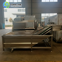 Automatische belletjesreiniger voor groenten en fruit, multifunctionele belletjesreinigingsmachine voor landbouwproducten