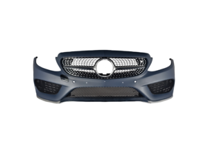 Parachoques Delantero Nuevo Hangpu, Piezas de Carrocería W205 AMG A2058802305, Kit de Carrocería para <span class=keywords><strong>Mercedes</strong></span> <span class=keywords><strong>Benz</strong></span> - Product Image 4
