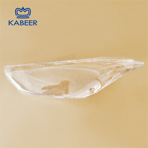 자동차 헤드 라이트 렌즈 커버 Elantra 2012-2016 헤드 램프 커버 교체 자동 자동차 헤드 라이트 유리 - Product Image 2