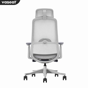 Điều hành Ergonomic Ghế văn phòng với lưới thoải mái xoay thiết kế lớn cao ghế trở lại hỗ trợ khách ghế máy tính cho văn phòng - Product Image 5