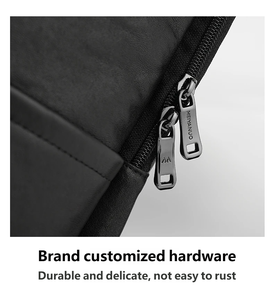 Премиальный мужской деловой рюкзак из натуральной кожи для повседневных поездок, водонепроницаемый, большой вместимости, многофункциональный, для ноутбука - Product Image 5