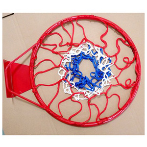 <span class=keywords><strong>Aro</strong></span> de <span class=keywords><strong>Baloncesto</strong></span> Portátil para Niños, de Acero al Carbono con Recubrimiento en Polvo, Color Personalizable, 47 cm de Diámetro, Altura Ajustable, para Interiores, en Oferta - Product Image 1