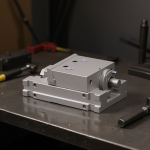 Ttake Extension Module With Carriage For Modular <b>Vice</b> Modular <b>Vices</b> - Product Image 3