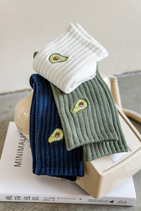 <span class=keywords><strong>Chaussettes</strong></span> de sport personnalisées avec logo brodé, <span class=keywords><strong>chaussettes</strong></span> pour hommes, <span class=keywords><strong>chaussettes</strong></span> de marque en tricot jacquard, fabricant OEM personnalisé, <span class=keywords><strong>chaussettes</strong></span> pour hommes - Product Image 2