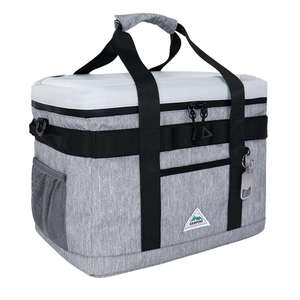 กระเป๋าเป้สะพายหลังสำหรับตั้งแคมป์ SENDA ขนาดใหญ่ ใช้ซ้ำได้ กันน้ำ เก็บความร้อนได้ เป็นมิตรกับสิ่งแวดล้อม ผลิตจากโพลีเอสเตอร์ เหมาะสำหรับการตั้งแคมป์ - Product Image 2