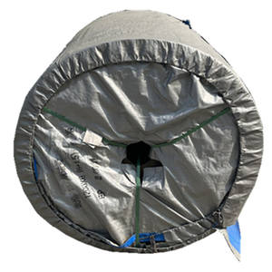 Sabuk Konveyor Karet EP300 5 lapis 4.5+1.5 Standar Internasional AS Buatan Sesuai Pesanan Lebar 50cm untuk Industri Semen - Product Image 1