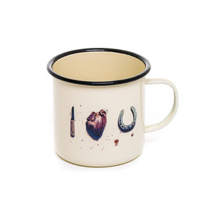 <span class=keywords><strong>Lot</strong></span> <span class=keywords><strong>de</strong></span> <span class=keywords><strong>6</strong></span> tasses <span class=keywords><strong>de</strong></span> camping en émail, 16 onces, tasses à café en métal émaillé pour camping en plein air, randonnée, sac à dos pour enfants, 2 faces unique G - Product Image 5