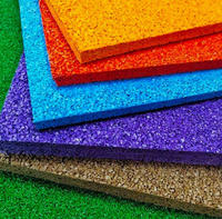 <strong>Best</strong> <strong>Price</strong> Plastic Rubber EPDM Granules <strong>for</strong> Running/Jogging Track with Shock Absorption