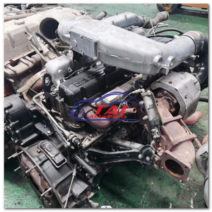 Motor Diésel Original Usado para Camiones, 6 Cilindros, PF6T 12.503L 290kW, Acero, para Camiones Nissan 2005-2010, Mejor Calidad - Product Image 3
