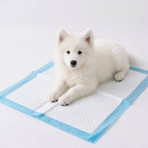 40x60 cm Factory OEM Disposable Absorbent Puppy Pet Dog <b>Potty</b> <b>Training</b> Hygienic Pee Pads Toilet Leak Protection 60x40 - Product Image 1