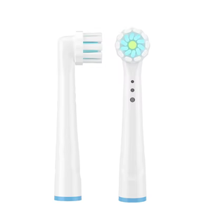 2024 prix usine vente têtes de <span class=keywords><strong>brosse</strong></span> à dents électriques pour les têtes de <span class=keywords><strong>brosse</strong></span> à dents de la série <span class=keywords><strong>B</strong></span> <span class=keywords><strong>Oral</strong></span> avec poils souples 4 pièces par boîte - Product Image 4