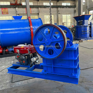 <span class=keywords><strong>Trituradora</strong></span> de Mandíbulas Pequeña para Minería de Oro con Motor Diésel, Capacidad de 2-6tph, Tamaño de Salida de 18-70mm, para Trituración de Piedra en Canteras - Product Image 2