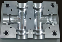 Centre d'usinage CNC de type portique TSMV-3018, contrôleur FANUC, double colonne, broche BBT50, haute précision pour le métal