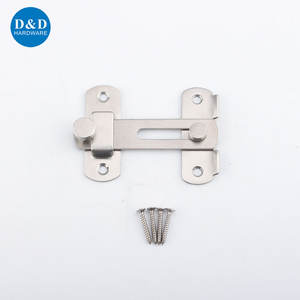 एंटीक तांबे गार्ड ताला साटन स्टेनलेस स्टील सुरक्षा द्वार प्रवेश द्वार के लिए गार्ड - Product Image 2