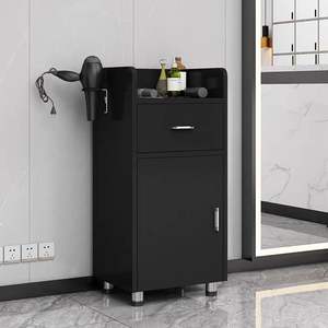 Mueble de Peluquería Moderno para Barbería, Gabinete para Herramientas, Mueble para Cortar el Cabello, Estante de Almacenamiento, Mesa para Herramientas de Peluquería - Product Image 2