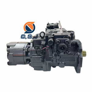Bomba hidráulica de pistón principal para Komatsu, bomba de pistón principal de <span class=keywords><strong>708</strong></span>-<span class=keywords><strong>1G</strong></span>-00020, <span class=keywords><strong>708</strong></span>-1L-00800, <span class=keywords><strong>708</strong></span>-1L-00680, <span class=keywords><strong>708</strong></span>-2L-00680, <span class=keywords><strong>708</strong></span>-3D-11124 - Product Image 1