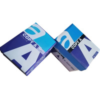 Papier d'impression OEM, 500 feuilles, format double rame, impression de haute qualité, feuilles A4