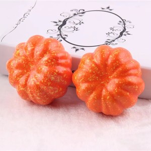 Calabaza de Espuma Realista y Colorida, Calabaza de Simulación, Vegetal Artificial para Decoración de Halloween, Cosecha, Acción de Gracias, Fiestas en Casa - Product Image 2