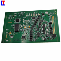 Controlador de Bomba para Coche RC 2.4G, Inversor de 3 Fases, Air Buds, Ensamblaje PCBA 3D, Fabricante de PCB FR4 con Puente H