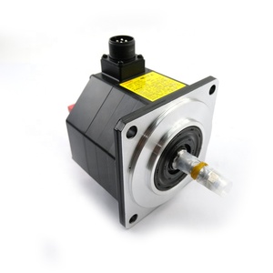 Motor Confiable de Alto Rendimiento y Funcionamiento Estable, Trifásico, 3.0kW, 200-230V, 15.0A, 3000rpm, A06B-0033-B577 para Fanuc - Product Image 6