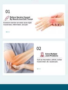 Estratto vegetale naturale crema per alleviare il dolore lombare unguento per il dolore articolare alleviare la fatica cura del corpo - Product Image 6