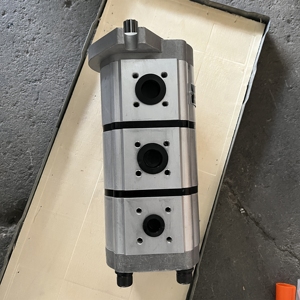 Pompe hydraulique KX021, pompe principale KX-021, KRP4-9-9-6CK pour Kubota - Product Image 4