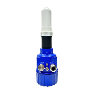 Medidor de Nivel de Radar de Alta Penetración NYRD805 de 26 GHz, Adaptable al Polvo, con Pantalla LCD y Material SS304 para Silos de Polvo - Product Image 1