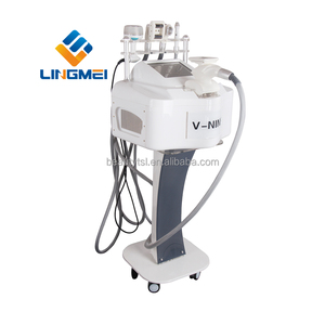 Velasculpt V-nine Profesional, Rodillo de Vacío Grande para Masaje Anticelulítico y Contorno Corporal, Máquina para Puntos Negros Ladimen Velashaping V9 - Product Image 5