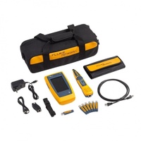 Fluke pour LIQ-KIT LinkIQ Kit de test complet pour câbles/réseaux Ethernet industriels avec garantie d'un an, lumière USB 220V