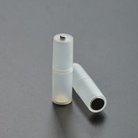 Adaptateur de convertisseur de batterie AAA à AA, support de batterie AAA, boîtier en plastique AA, batterie 2022