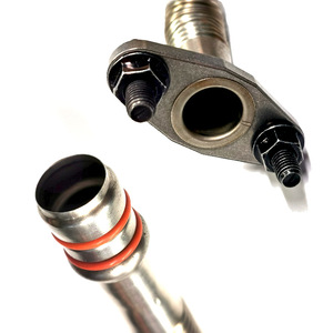 ท่อส่งกลับเทอร์โบชาร์จเจอร์ Dodge Ram 2500 3500 Cummins 5.9L 5135786AB สแตนเลส 26 ซม. - Product Image 4