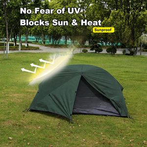 Carpa de Camping con Estructura de Aluminio, de Montaje Rápido y Autoestable, con Logotipo Personalizado OEM - Product Image 5