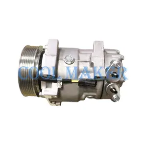 SD7V16 1815 1861 for Renault Dacia Duster/Nissan Terrano ac compressor 8201018716