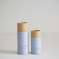 Vide Twist up déodorant bâton baume à lèvres conteneur papier baume à lèvres Tube noir 1oz 2oz 2.5oz carton papier cosmétique conteneur