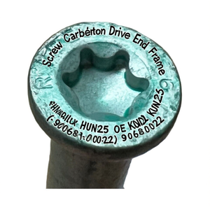 Vis (pour cadre d'entraînement d'alternateur) pour Toyota Hilux KUN25 2004-2015 OE 90068-00022 9006800022 - Product Image 2
