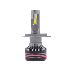 <span class=keywords><strong>Ampoule</strong></span> de phare <span class=keywords><strong>LED</strong></span> 120W M8 Pro <span class=keywords><strong>12V</strong></span> 6000K pour voitures, ajustement universel H1/H4/H7/9005/9006/9012, état neuf - Product Image 5