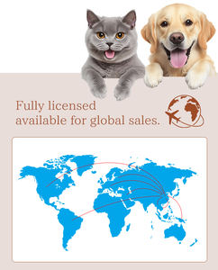 ג 'וינט כלבים & מפרק ירך תוספי chw עם גלוקוזאמין כדי להגביר את הניידות ותמיכה בריאות משותפת, מגמה בטיפול בחיות מחמד - Product Image 4