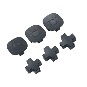 Premium op maat gemaakte aluminiumlegering/roestvrijstalen knoppen D-pad gameconsole controller <span class=keywords><strong>joystick</strong></span> vervangende onderdelen OEM/ODM precisie - Product Image 6