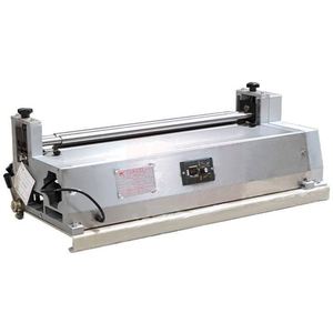 เครื่องเข้าเล่มกาวเจลลี่ขนาด 1000 มม. ปี 2026 เครื่องเข้าเล่มแบบแมนนวลสำหรับหนังสือปกแข็ง เครื่องเคลือบลามิเนตสำหรับห่อปกหนังสือ - Product Image 2