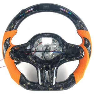 Volante Deportivo Manual con Calefacción y Vibración para <span class=keywords><strong>BMW</strong></span>, Modelos F01, F06, F10, F11, F15, F20, F21, F22, F30, F31, F32, F36, <span class=keywords><strong>Precio</strong></span> de Fábrica YLC - Product Image 4