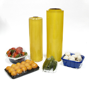 <span class=keywords><strong>Pellicola</strong></span> in PVC per Alimenti 2026 Best Seller Grado Alimentare per Uso in <span class=keywords><strong>Cucina</strong></span> e Supermercato <span class=keywords><strong>Pellicola</strong></span> per Conservazione Freschezza - Product Image 3