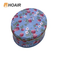 Noël métal ovale boîte en fer blanc nourriture Vintage petite valise pour gâteau biscuits stockage métal boîtes boîtes Biscuit étain voiture forme 5000 pièces