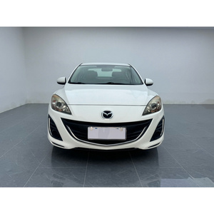 Guazi <span class=keywords><strong>Mazda</strong></span> <span class=keywords><strong>3</strong></span> <span class=keywords><strong>2015</strong></span> Sedán Usado Gasolina Automático Sedán Urbano FWD Blanco Coche de <span class=keywords><strong>Segunda</strong></span> <span class=keywords><strong>Mano</strong></span> para Distribuidores - Product Image 6