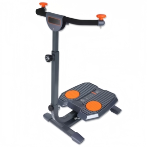 CZFIT Shape <b>Abs</b> Trainer Multifunctional Waist Twisting <b>Machine</b> Stepper Cardio Folding <b>Machine</b> Rotary Disc Twisting <b>Machine</b> - Product Image 1