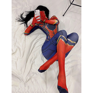 Biancheria intima erotica di un pezzo con cerniera sul cavallo aperto <span class=keywords><strong>abbigliamento</strong></span> cosplay homo femminile - Product Image 2