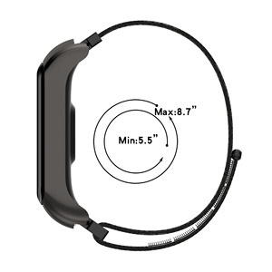 Correas de Repuesto Forwelleny de Nailon SM-R220 para Reloj Inteligente <span class=keywords><strong>Galaxy</strong></span> Fit 2, Caja de Correas para <span class=keywords><strong>Samsung</strong></span> <span class=keywords><strong>Galaxy</strong></span> <span class=keywords><strong>Fit2</strong></span> - Product Image 3