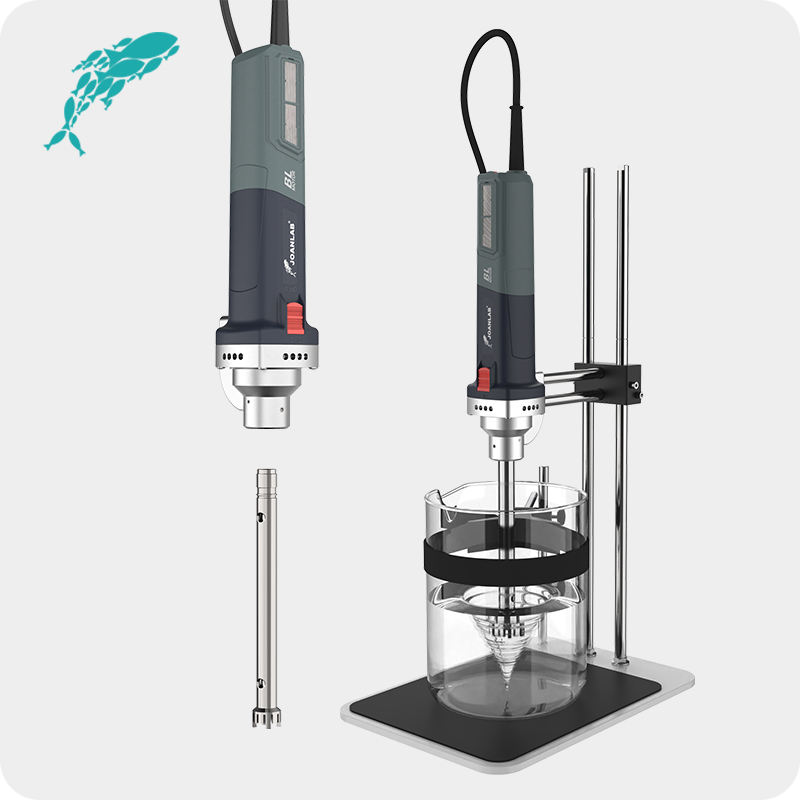 HZ 300 Bench Type Homogenizer Efficient Mixing For Chemicals Food hz-300-bench-type-homogenizer-efficient-mixing-for-chemicals-food