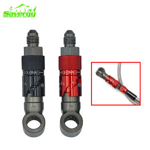 SAVERGY tuyau d'huile <span class=keywords><strong>de</strong></span> <span class=keywords><strong>frein</strong></span> <span class=keywords><strong>de</strong></span> <span class=keywords><strong>moto</strong></span> étrier <span class=keywords><strong>de</strong></span> coupure d'huile CNC joint <span class=keywords><strong>de</strong></span> coupure d'huile <span class=keywords><strong>de</strong></span> voiture <span class=keywords><strong>de</strong></span> course à dégagement rapide - Product Image 4